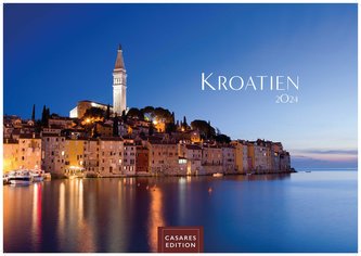 Kroatien 2024 S 24x35cm