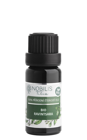 Éterický olej bio Ravintsara: 5 ml