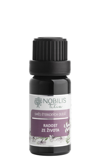 Radost ze života 2 ml tester sklo