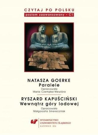 Czytaj po polsku T.6 Natasza Goerke: Paralele... Czytaj po polsku T.6 Natasza Goerke: Paralele...