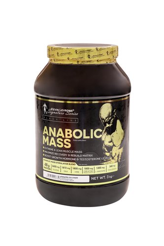 Kevin Levrone ANABOLIC MASS 3000 g (pistácie)