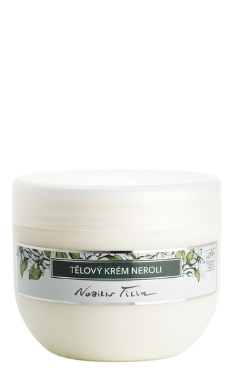 Tělový krém Neroli: 250 ml