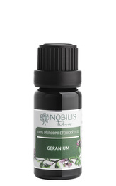 Éterický olej Geranium: 5 ml