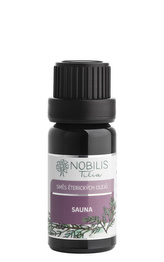 Sauna 2 ml tester sklo