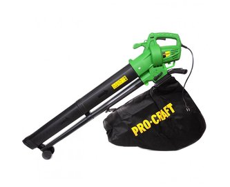 Vysavač listí elektrický Procraft PGU2300 | PGU2300