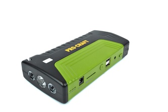 Jump Starter s funkcí Powerbanka Procraft JS-10 | JS-10 Jump Starter s funkcí Powerbanka Procraft JS-10 | JS-10