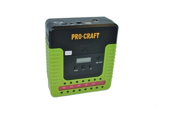 Jump Starter s funkcí kompresoru a Powerbanka Procraft JSAP-12 | JSAP-12 Jump Starter s funkcí kompresoru a Powerbanka Procraft JSAP-12 | JSAP-12