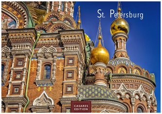 Sankt Petersburg 2024 S 24x35cm
