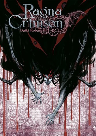 Ragna Crimson. Tom 5 Ragna Crimson. Tom 5