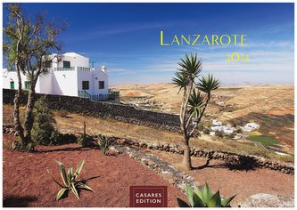 Lanzarote 2024 L 35x50cm