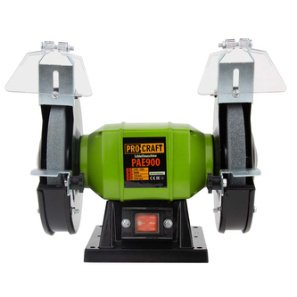 Bruska stolní dvoukotoučová PROCRAFT PAE900, 170W | PAE900 Bruska stolní dvoukotoučová PROCRAFT PAE900, 170W | PAE900