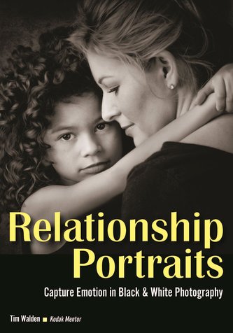 Relationship Portraits: Capture Emotion in Black & White Photography