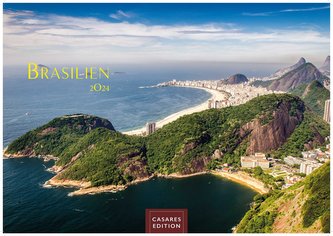 Brasilien 2024 S 24x35cm