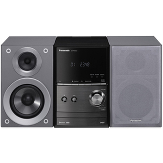 Mikrosystém PANASONIC SC PM602EG-S Mikrosystém PANASONIC SC PM602EG-S