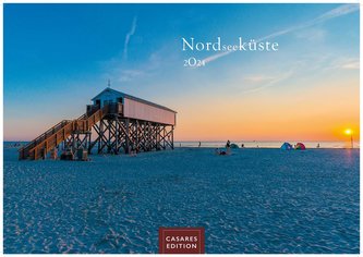 Nordseeküste 2024 S 24x35cm