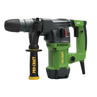 Kombinované vrtací a sekací kladivo SDS Plus Procraft BH1250 | BH1250 Kombinované vrtací a sekací kladivo SDS Plus Procraft BH1250 | BH1250