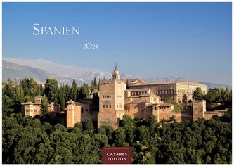Spanien 2024 L 35x50cm