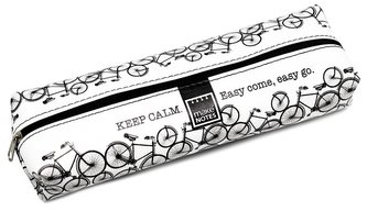 MN Cycling Piórnik duży biały