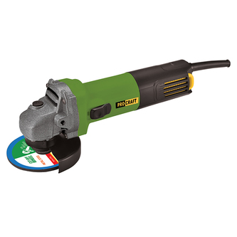 Bruska úhlová PROCRAFT PW750, 125mm | PW750 Bruska úhlová PROCRAFT PW750, 125mm | PW750
