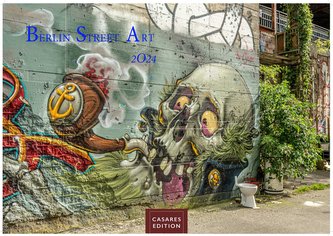 Berlin Street Art 2024 L 35x50cm