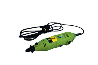 Bruska přímá s ohebným nástavcem příkon: 130W otáčky: 8000-30000/min úchyt: 1-3,2mm | PG130 Bruska přímá s ohebným nástavcem příkon: 130W otáčky: 8000-30000/min úchyt: 1-3,2mm | PG130