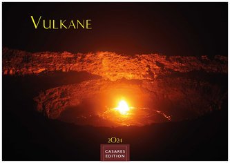 Vulkane 2024 L 35x50cm