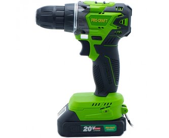 Aku vrtací šroubovák Procraft PA20BL | PA20BL Aku vrtací šroubovák Procraft PA20BL | PA20BL