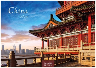 China 2024 L 35x50cm