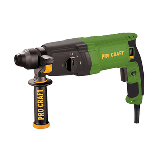 Kombinované vrtací a sekací kladivo Procraft SDS Plus BH900 | BH900 Kombinované vrtací a sekací kladivo Procraft SDS Plus BH900 | BH900