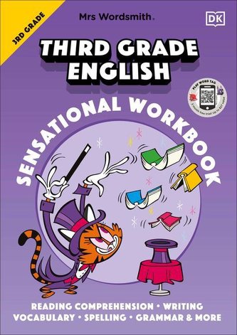 Mrs Wordsmith 3rd Grade English Sensational Workbook: With 3 Months Free Access to Word Tag, Mrs Wordsmith's Vocabulary-Boosting