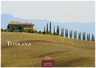 Toskana 2024 L 35x50cm
