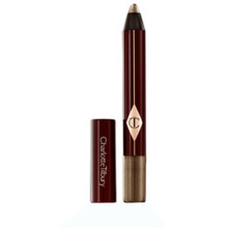 Charlotte Tilbury Oční stíny v tužce Colour Chameleon (Eye Shadow Pencil) 1,6 g Odstín Black Diamonds woman