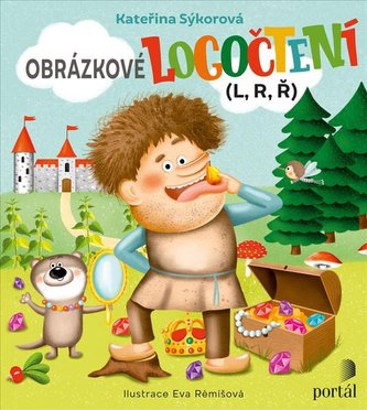 Obrázkové logočtení (L, R, Ř)