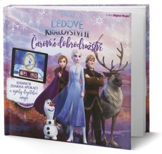 Ledové království II : kouzelné dobrodružství (, 2019)