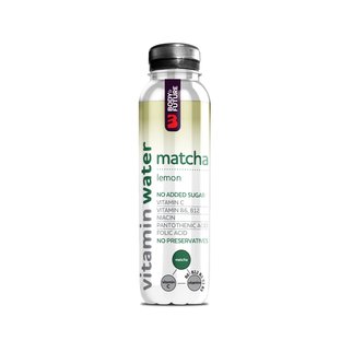 Vitaminová voda Matcha - Body & Future - 400 ml
