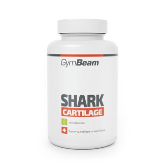 Žraločí chrupavka - GymBeam - 180 kaps.