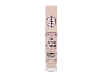 Revolution Tekutý korektor IRL Filter Finish (Concealer) 6 g Odstín C3 woman