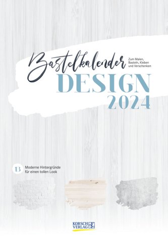 Foto-Malen-Basteln A4 Design 2024