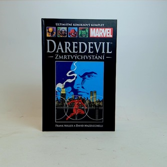 Daredevil: Zmrtvýchvstání