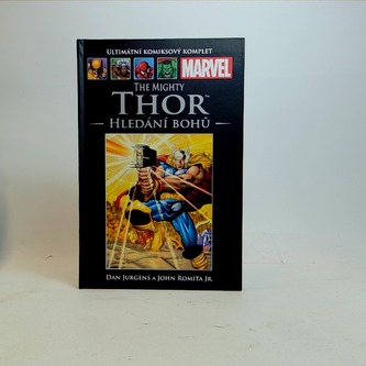 The Mighty Thor: Hledání bohů