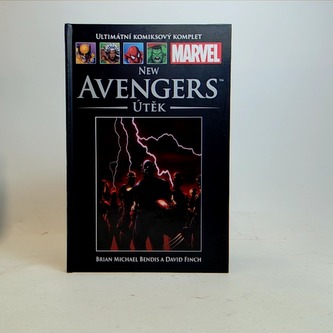 New Avengers: Útěk