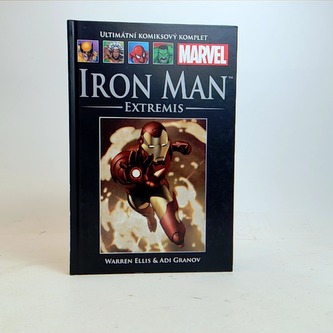Iron Man: Extremis