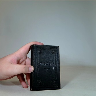 Nový Zákon Pána a Spasitele našeho Ježíše Krista