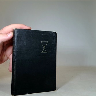 Zpěvník Československé Církve Evangelické