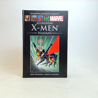 Astonishing X-Men: Nadaní