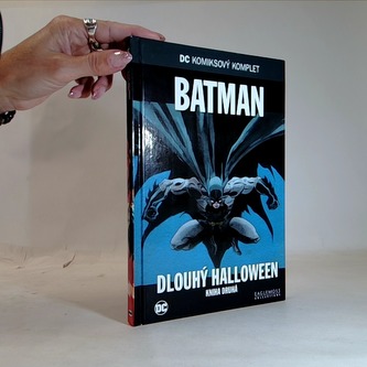Batman: Dlouhý Halloween, kniha druhá
