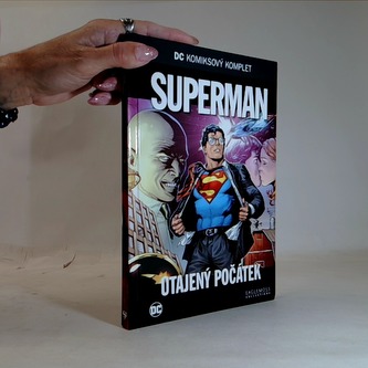 Superman: Utajený počátek