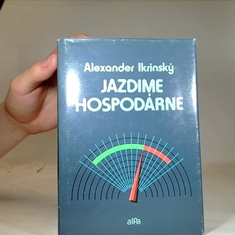 Jazdime Hospodárne
