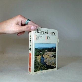Jizerské hory - turistický průvodce ČSSR