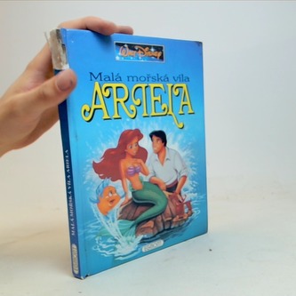 Malá mořská víla Ariela